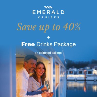 Emerald Free Drinks or OBC 2026