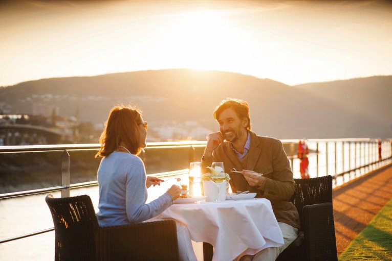 The Sun Deck