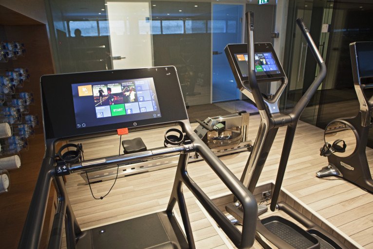 Fitness Area