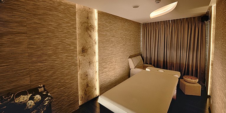 Fitness Centre & Spa Treatment Room
