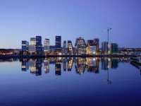 Oslo cruise port