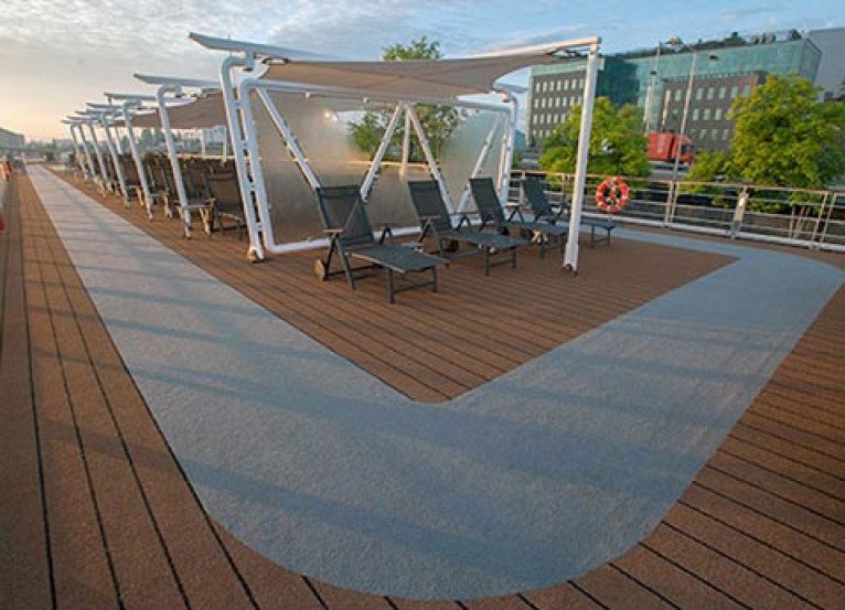 Sun Deck