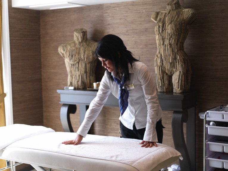 Spa & Massage Room