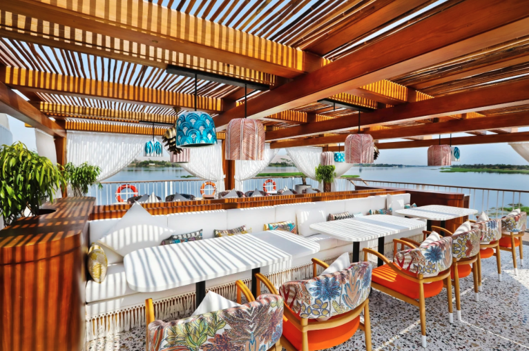 Chef's Al Fresco