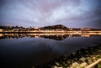 Caldas de Aregos cruise port
