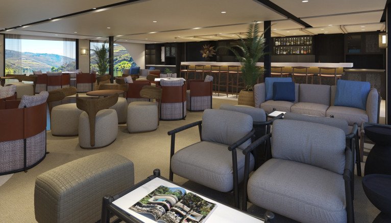 Outdoor Lounge