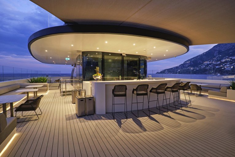 Sky Deck