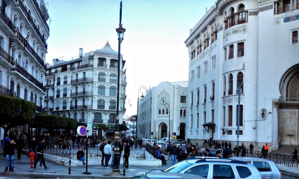 Alger (Algiers)