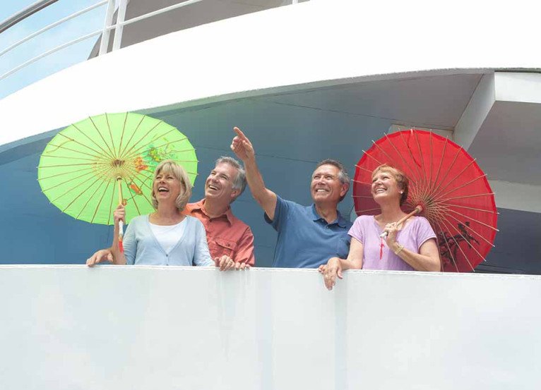Sun Deck 