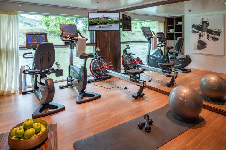 Fitness Room