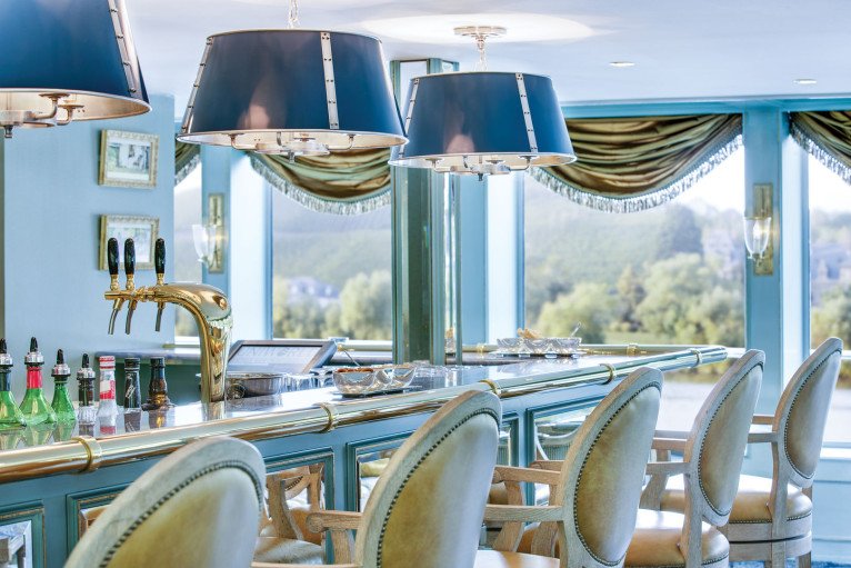 Main Lounge and Bar