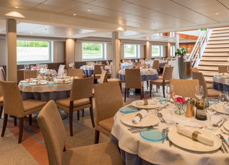 Main Restaurant