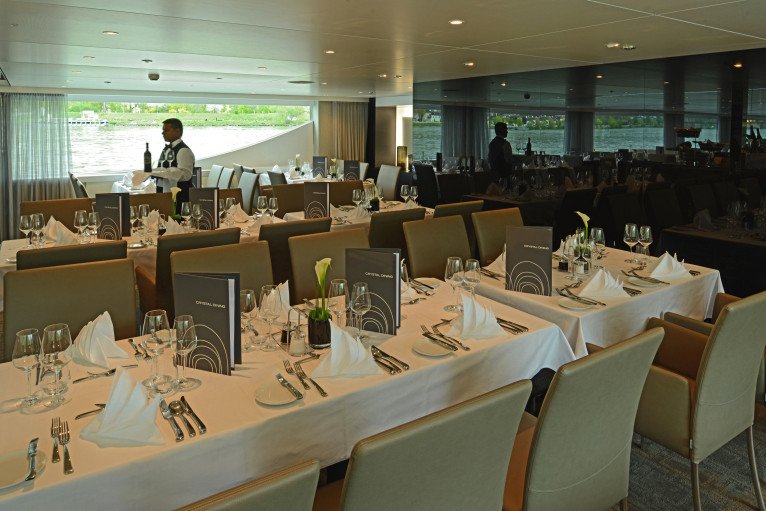 Crystal Dining