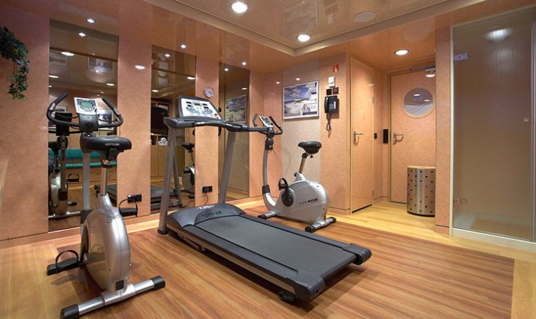 Fitness Room