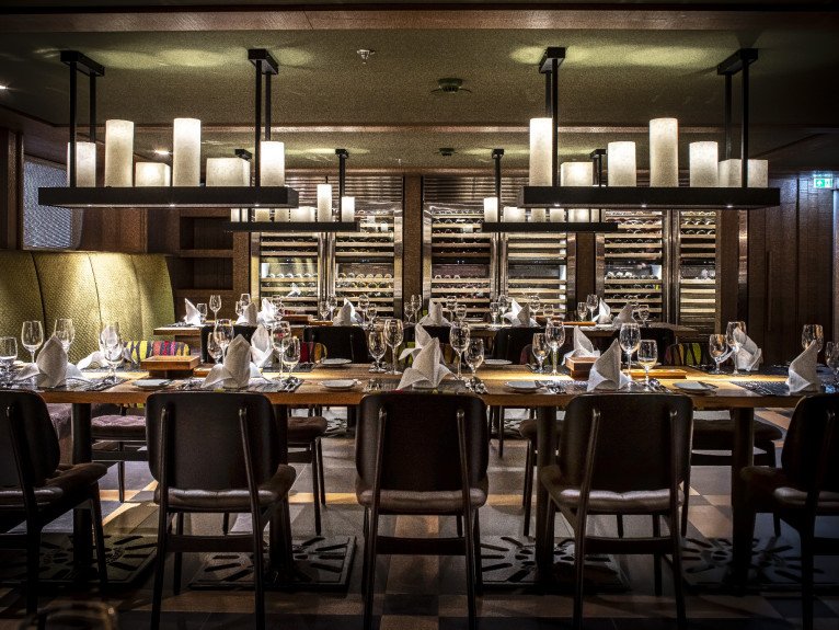 Al Fresco Restaurant