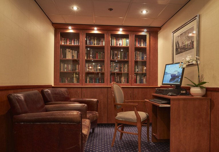 Reading Room