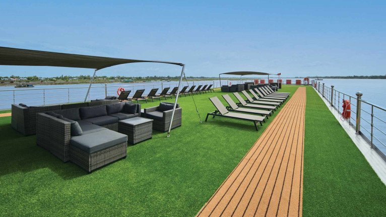 Sun Deck