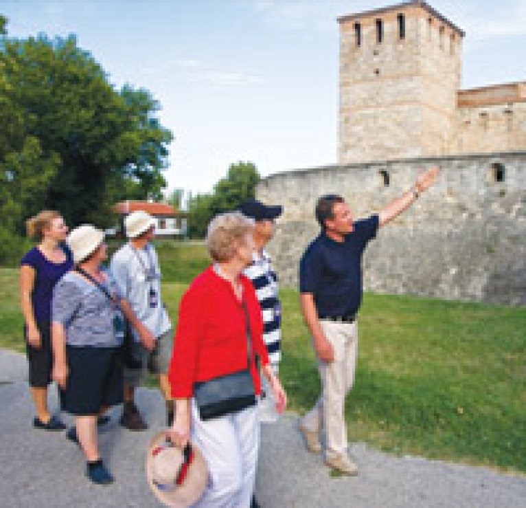 On Shore Excursions