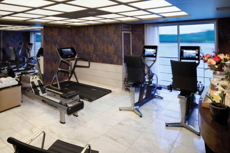 Fitness Centre