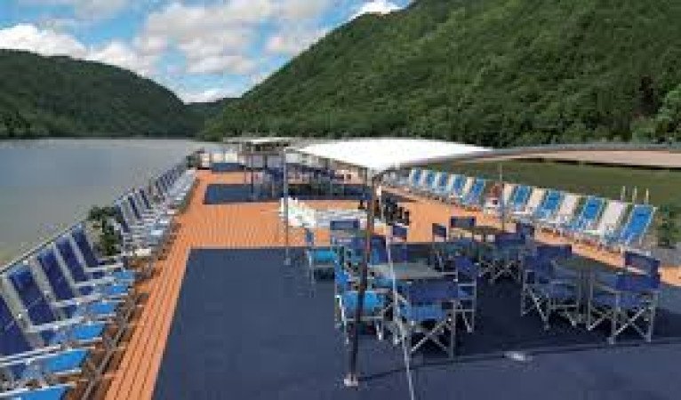 Sun Deck