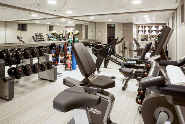 Fitness Centre