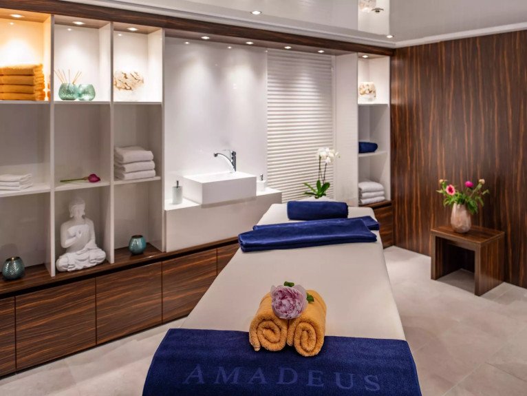 Massage Salon on MS Amadeus Star