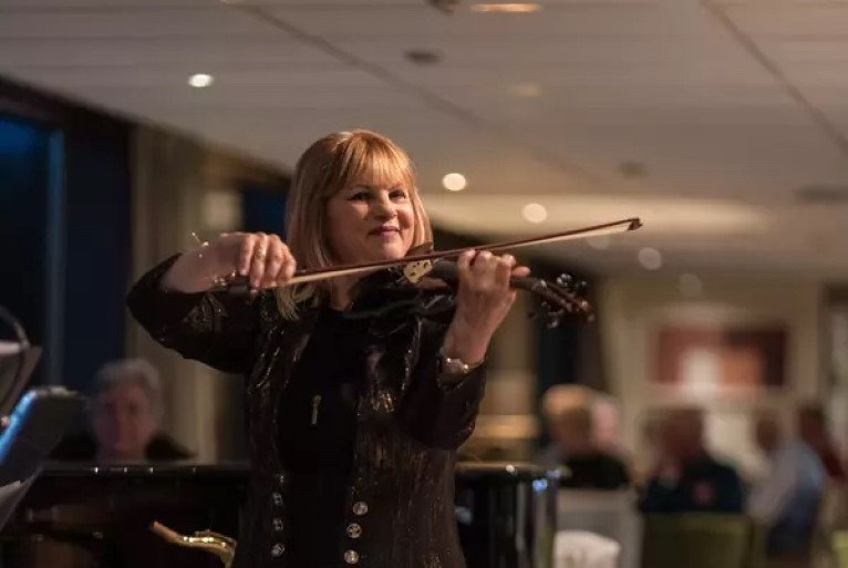 Entertainment On Board