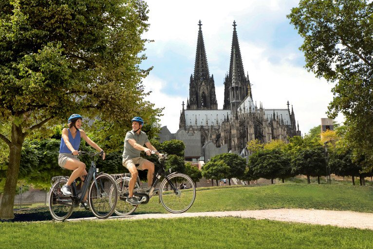 Guided Bike Tours