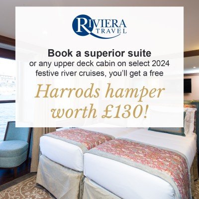 Riviera Cabin Upgrades