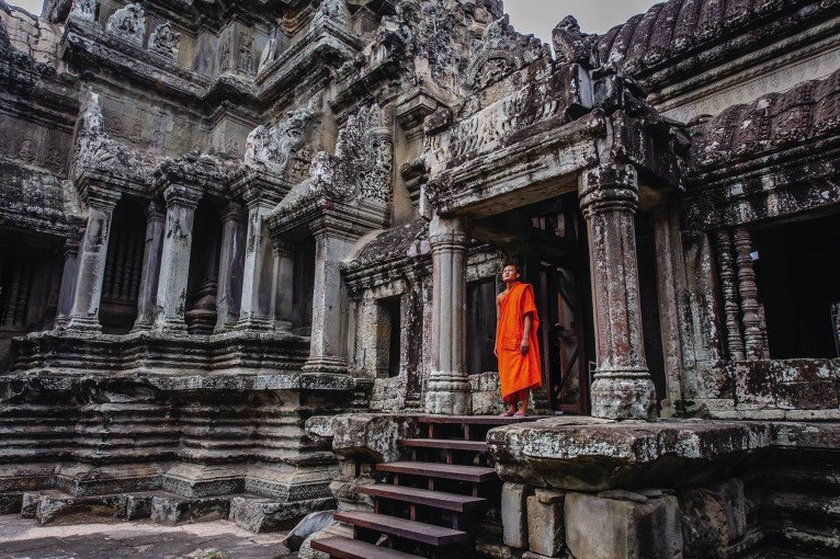 SIEM REAP – ANGKOR