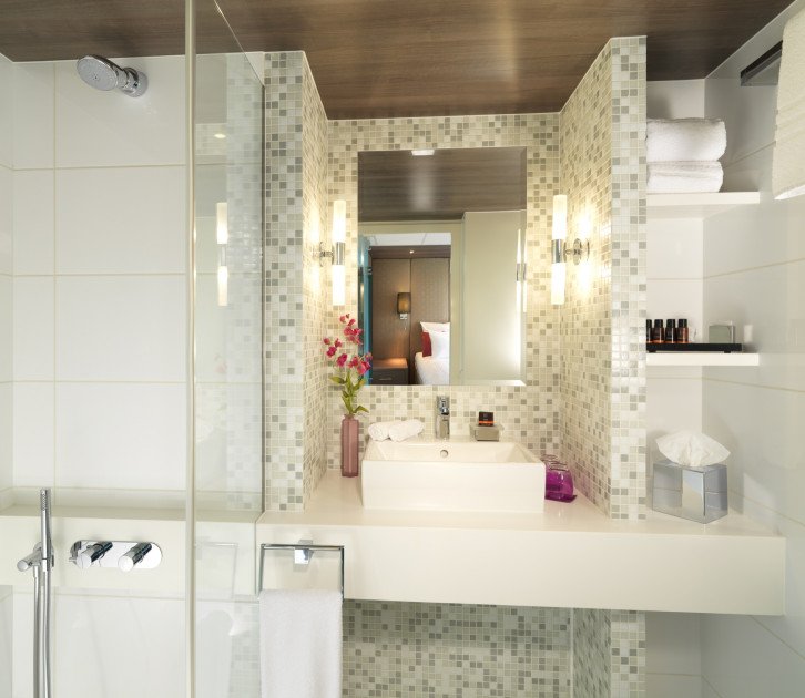 A-1 Cabin with Drop-Down Panoramic Window