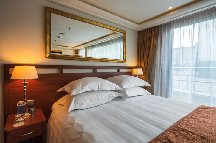 Category A+ Staterooms