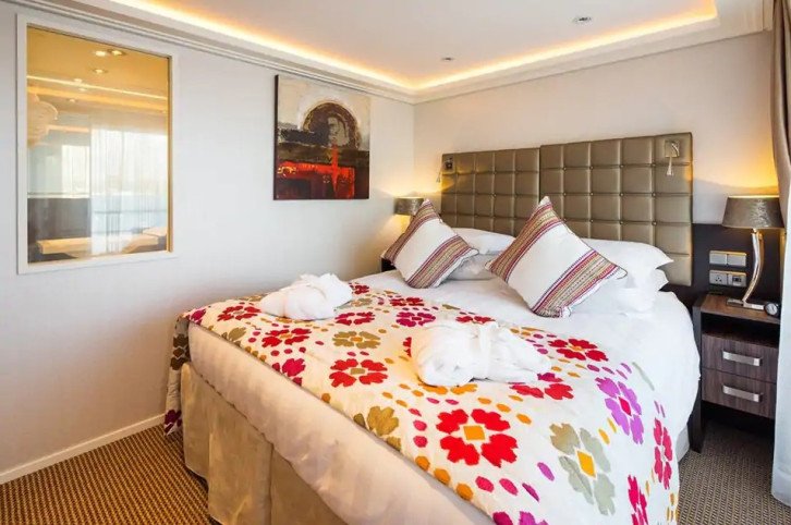 Category AA Staterooms