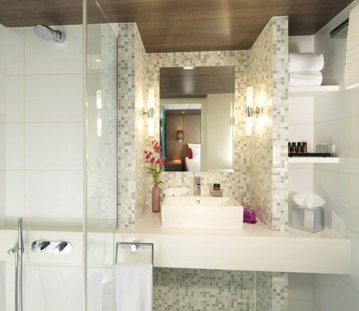 C-1 Cabin with Panoramic Window