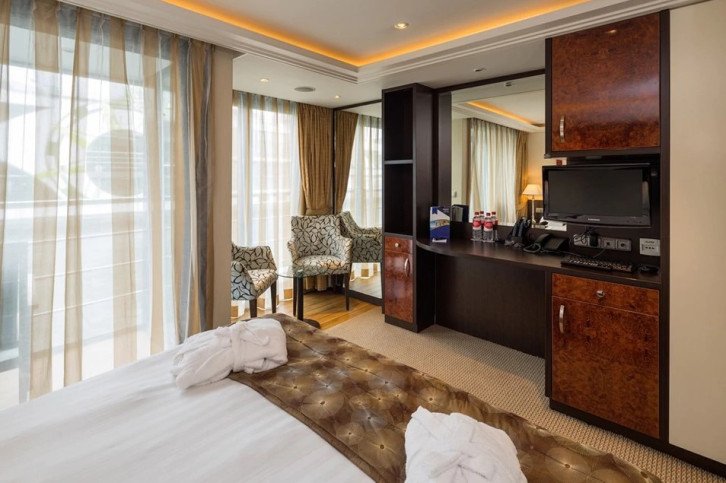 Category BA Stateroom