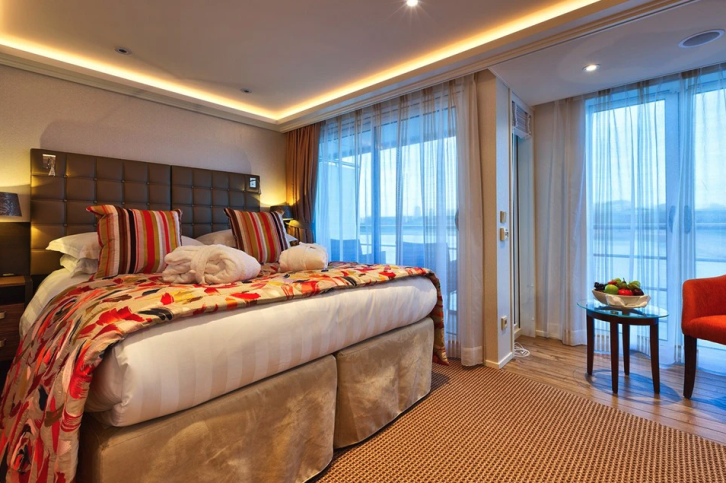 Category AA Staterooms