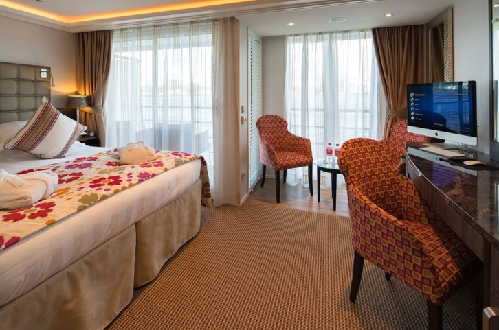 Category AB Staterooms