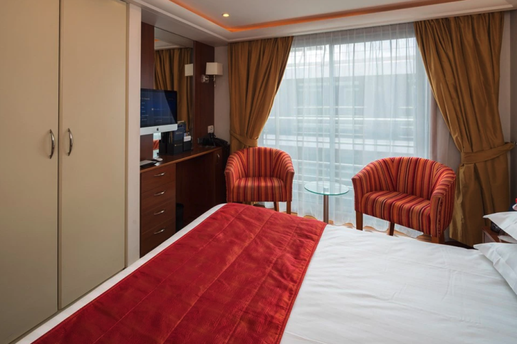 Category A Staterooms