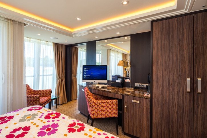 Category BA Staterooms