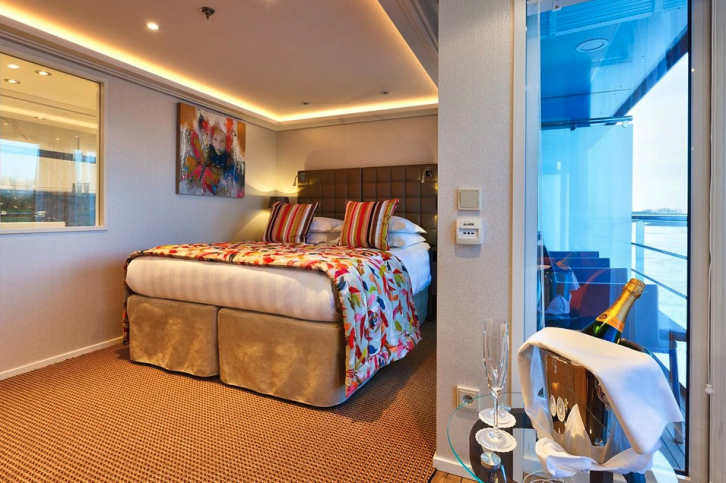 Category AB Staterooms