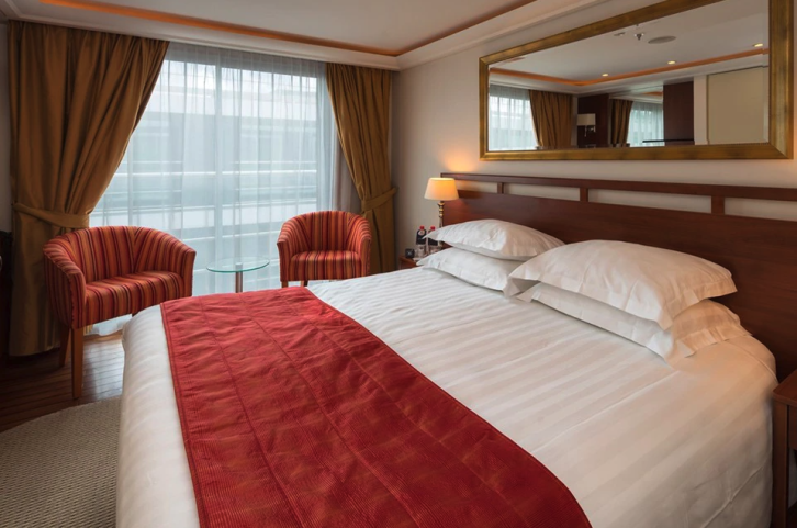 Category B Staterooms