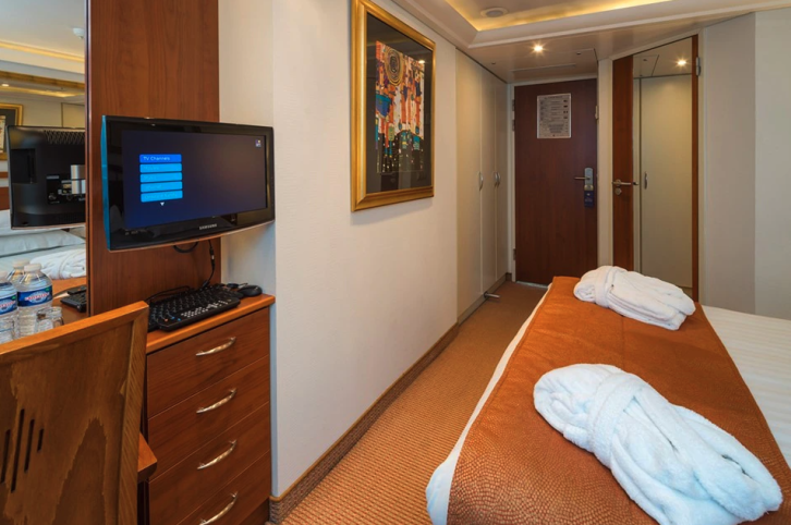 Category C Stateroom