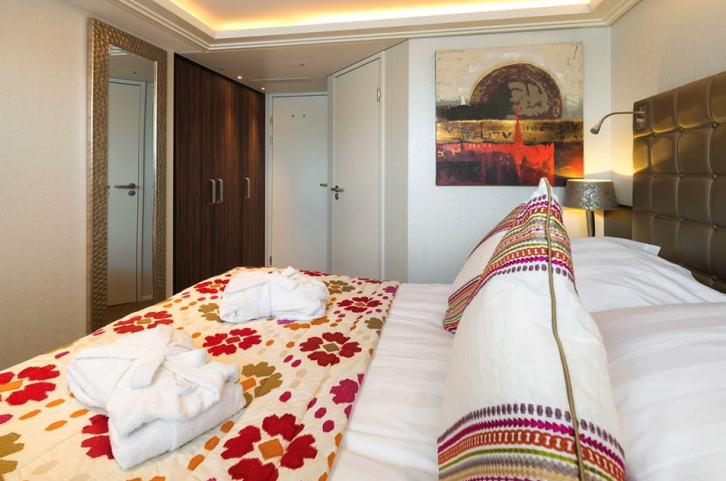 Category CB Staterooms