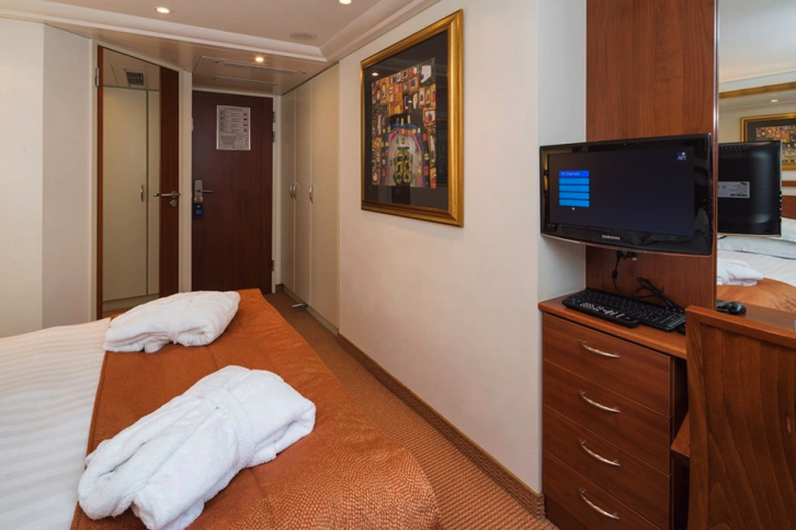 Category E Stateroom