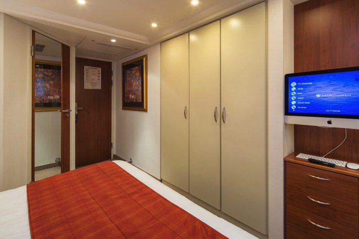 Category E Staterooms