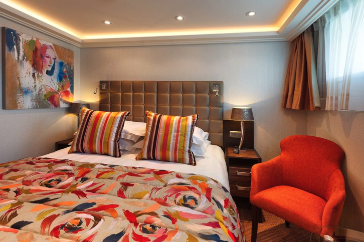 Category E Staterooms