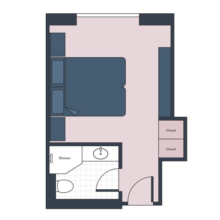Classic floor Plan