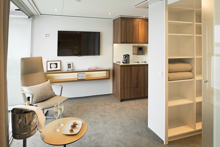 Owner's One-Bedroom Suite