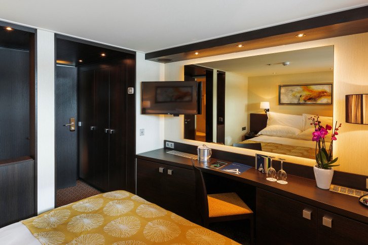 Deluxe Stateroom