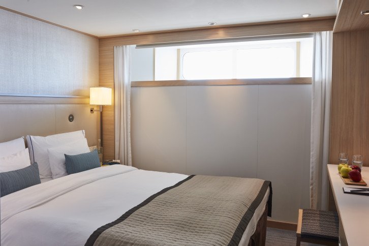 Standard Staterooms- Cat E & F